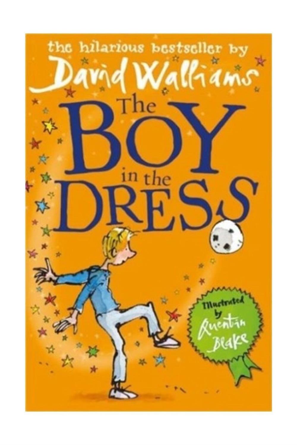 The Boy In The Dress