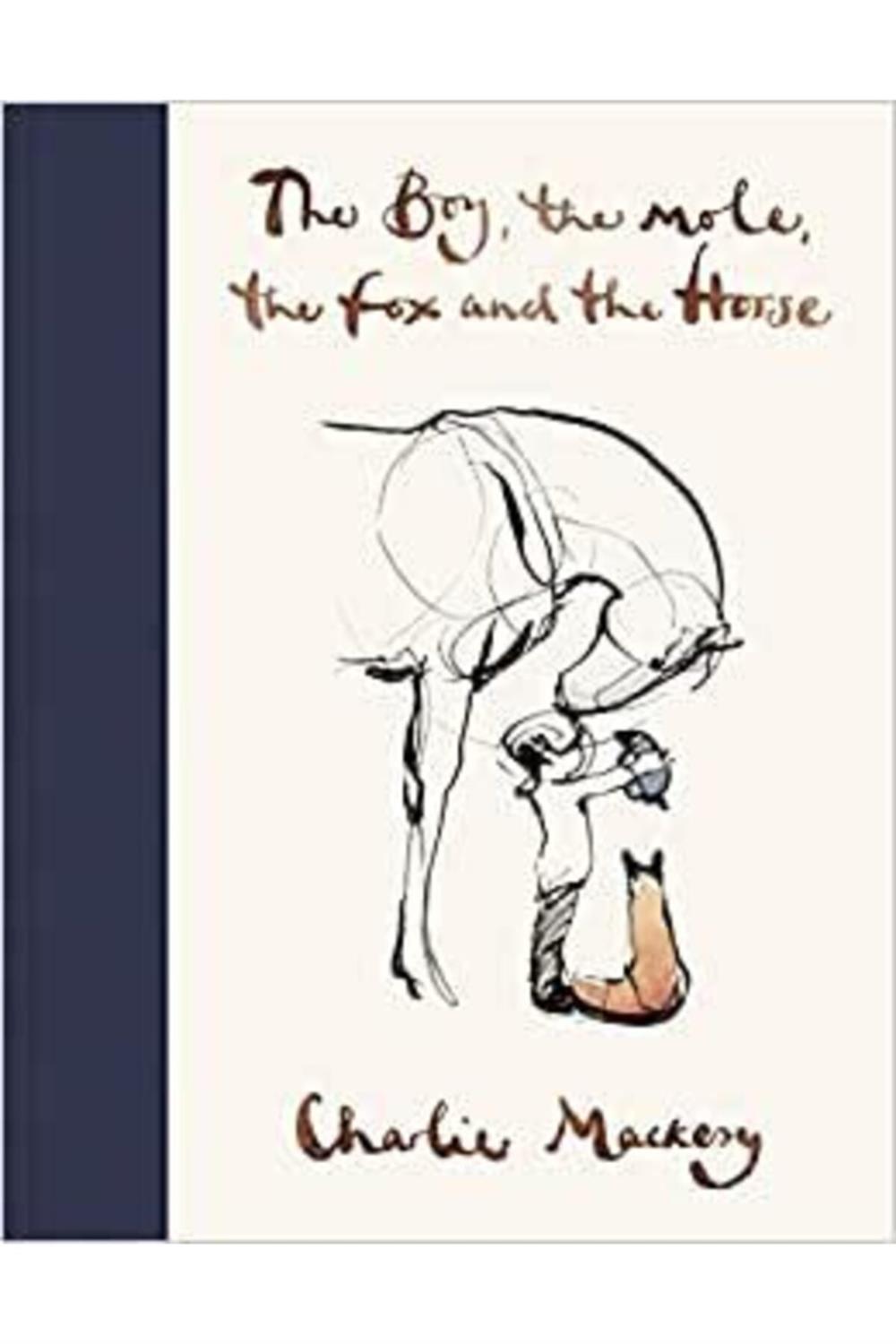 The Boy, The Mole, The Fox And The Horse