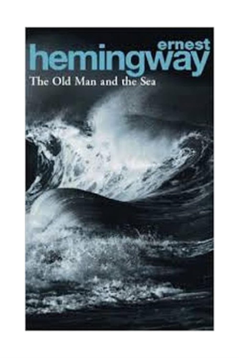 The Old Man and The Sea - Ernest Hemingway 9780099908401