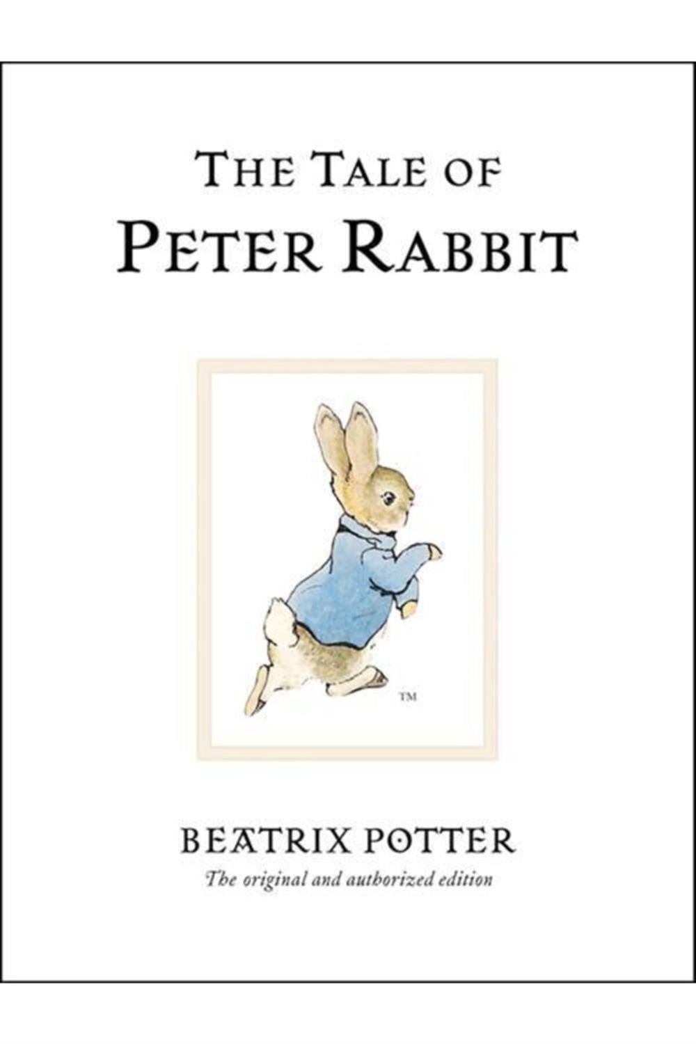 The Tale Of Peter Rabbit