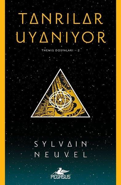 Themis Dosyaları 2 - Tanrılar Uyanıyor