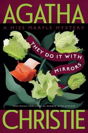 They Do It With Mirrors Pb/New