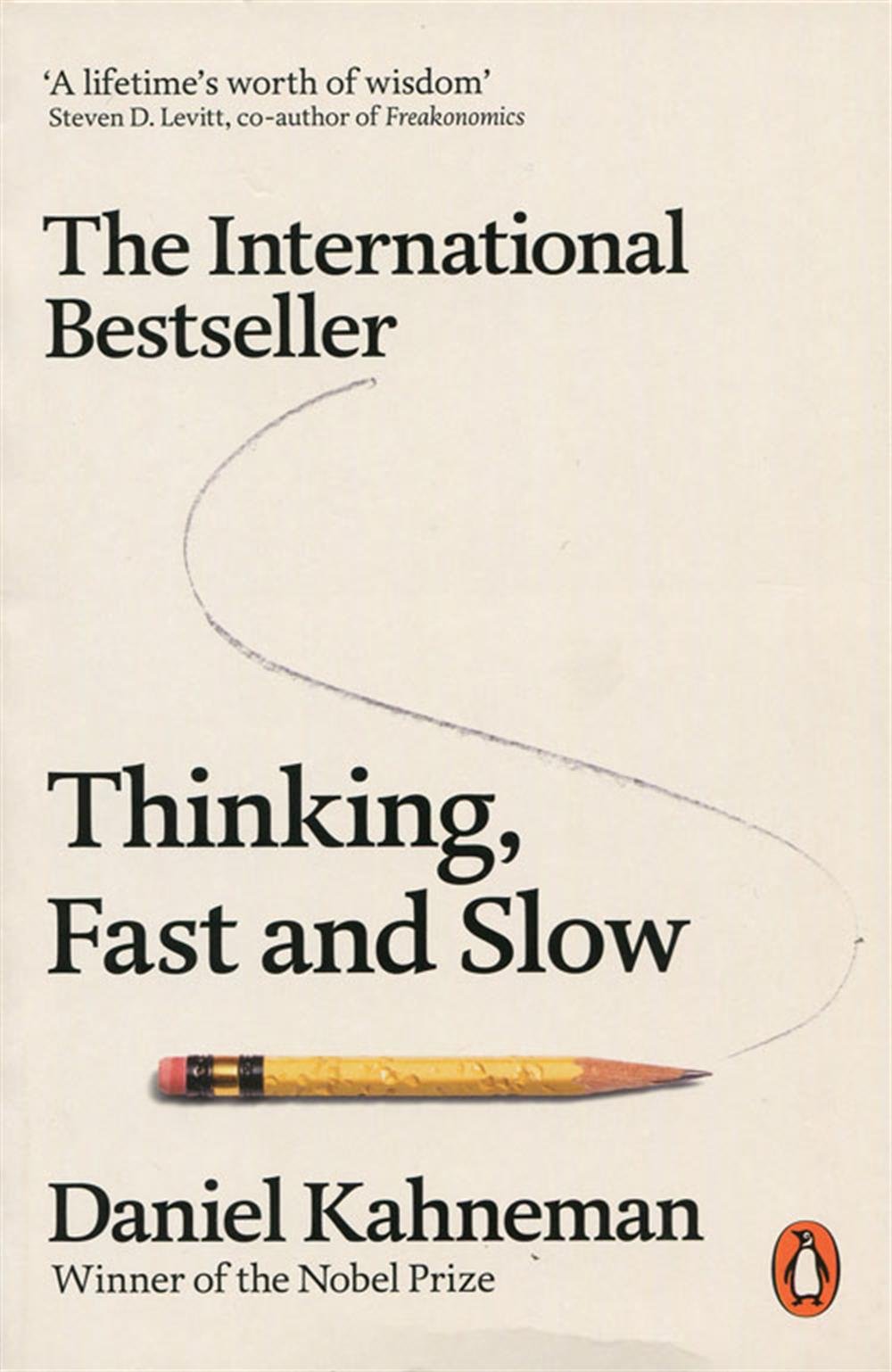 Thinking Fast And Slow PB