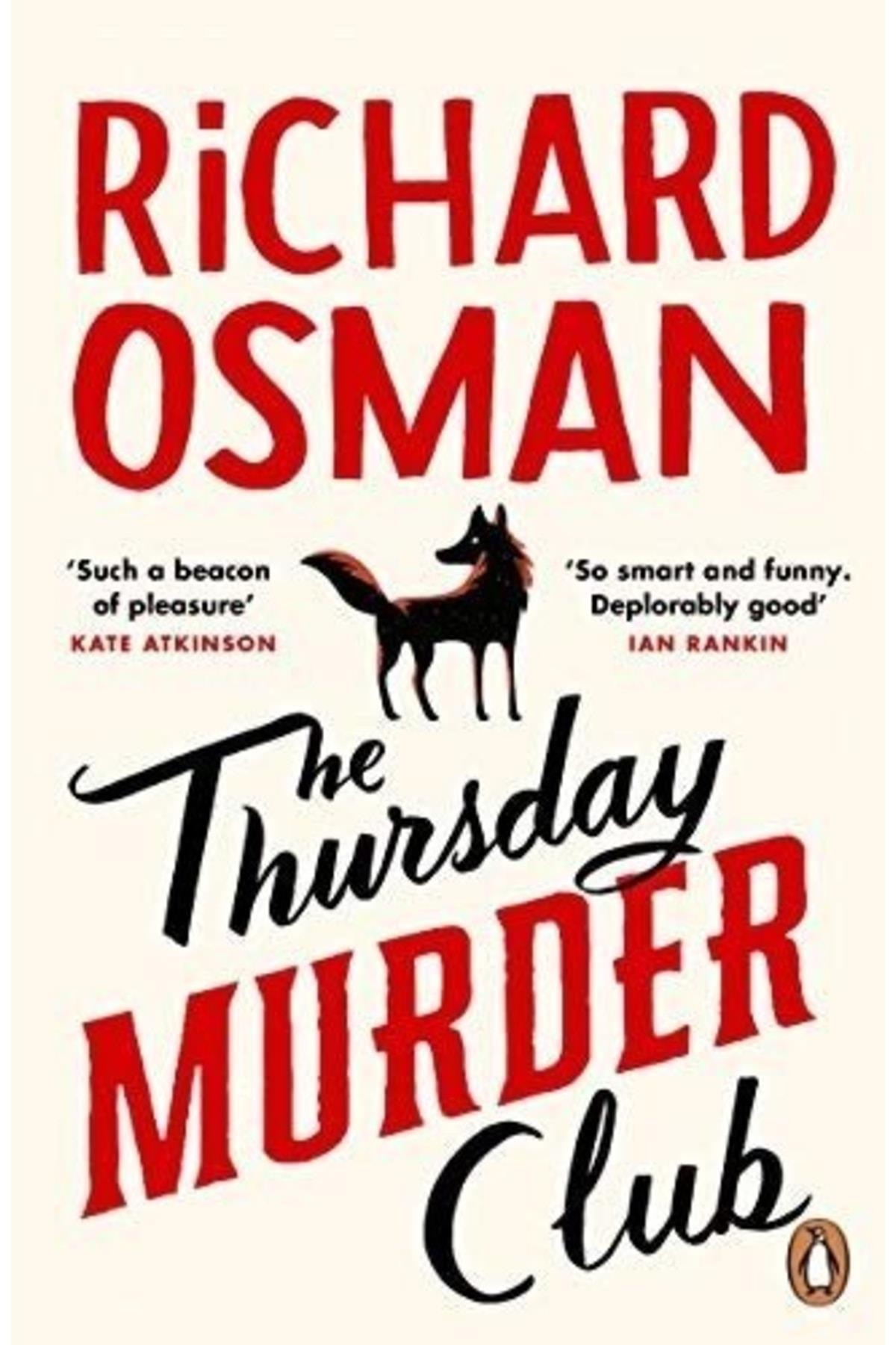 Thursday Murder Club, The Thursday Murder Club 1