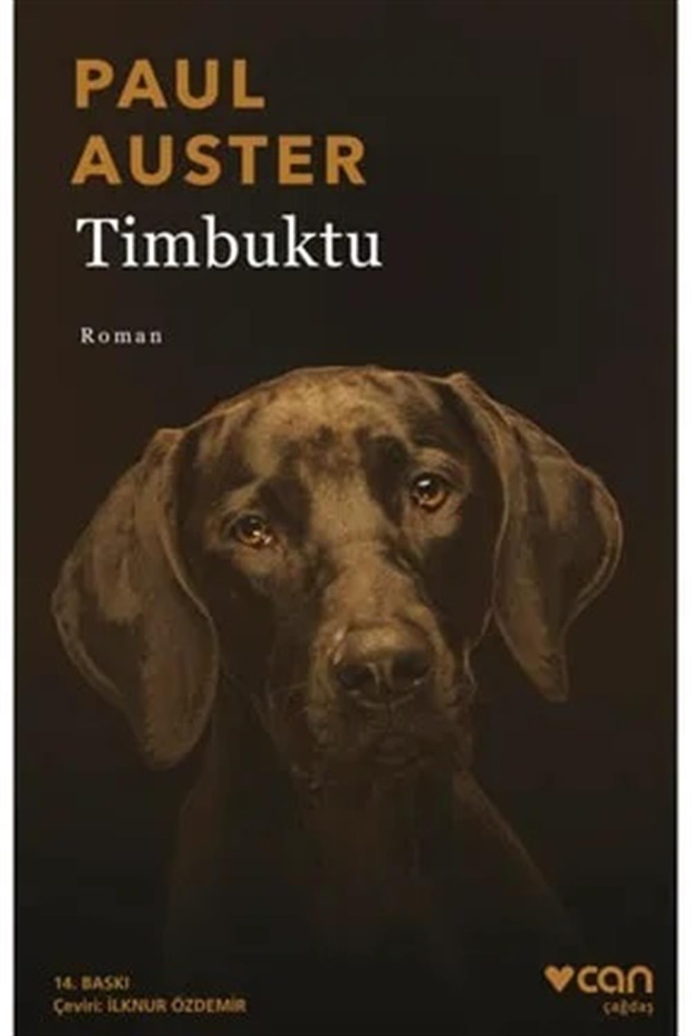 Timbuktu - Paul Auster