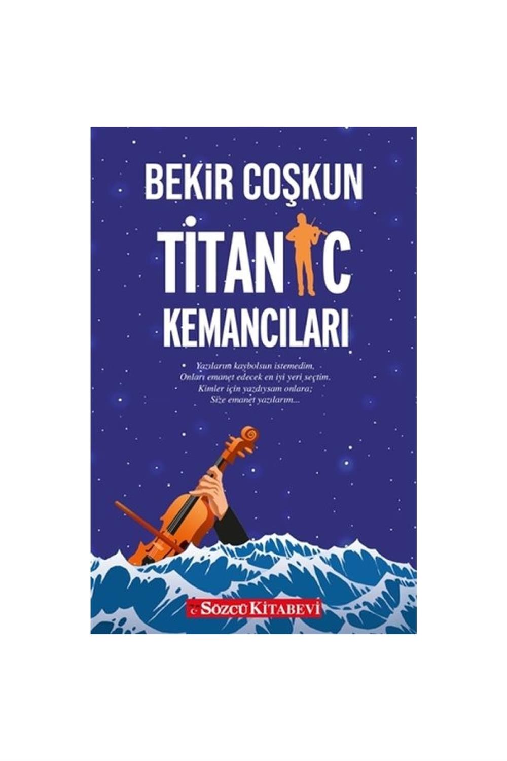 Titanic Kemancıları