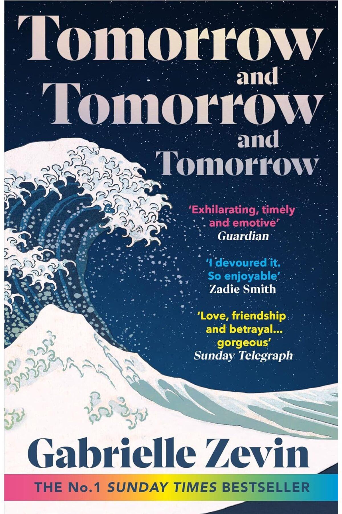 Tomorrow and Tomorrow and Tomorrow