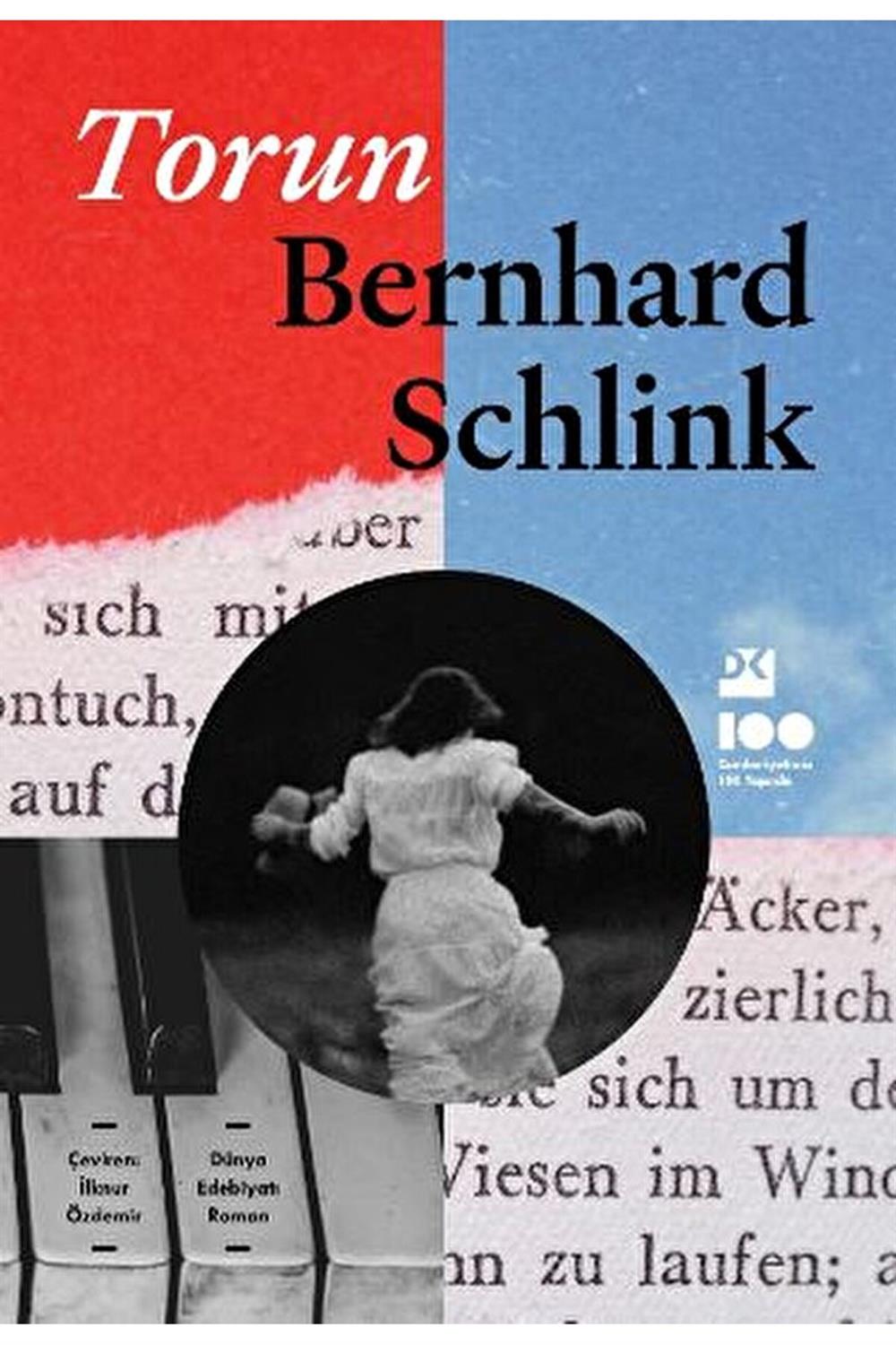 Torun / Bernhard Schlink / Doğan Kitap / 9786256843820