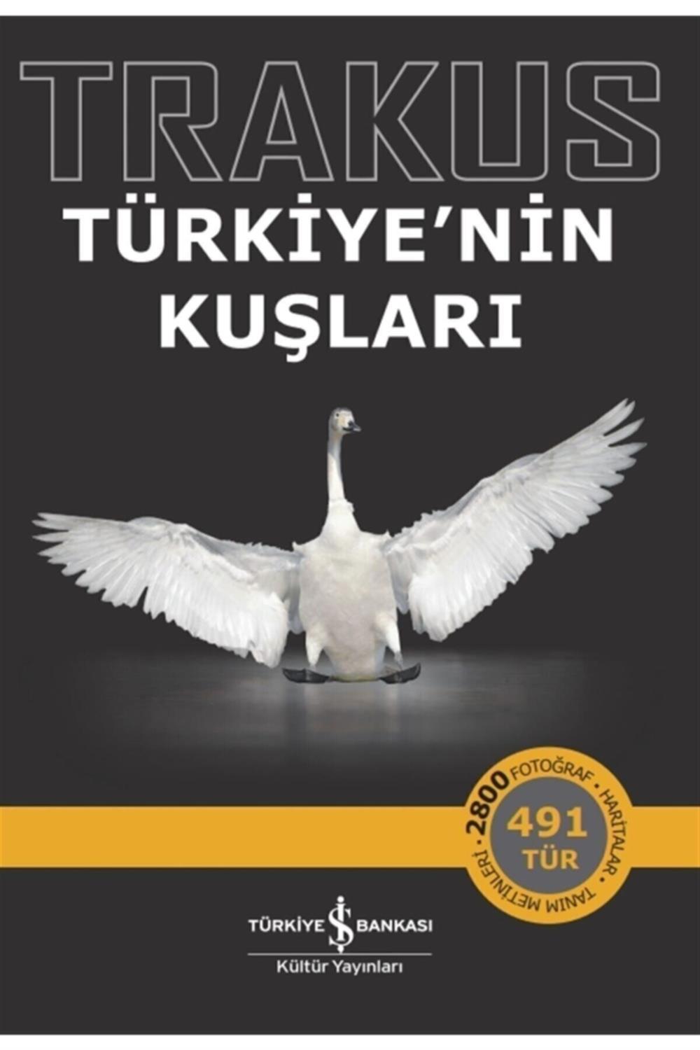 Trakus – Türkiye’nin Kuşları