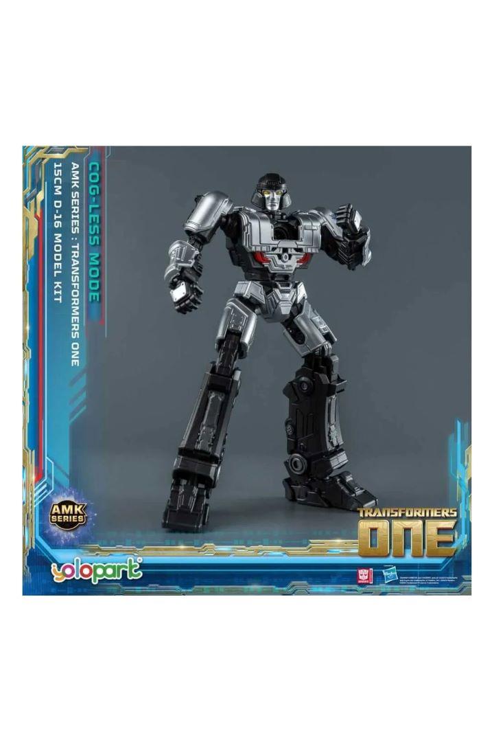 Transformers (Movıe 8)-Tf One Amk Mini Series D-16 Model Kit
