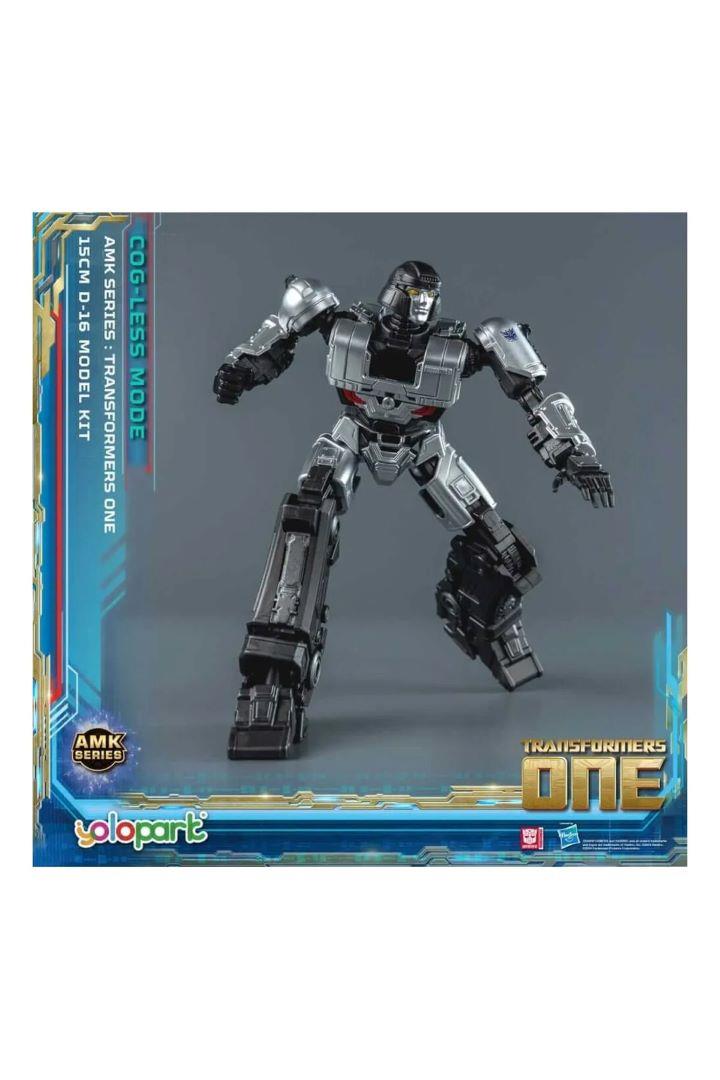 Transformers (Movıe 8)-Tf One Amk Mini Series D-16 Model Kit