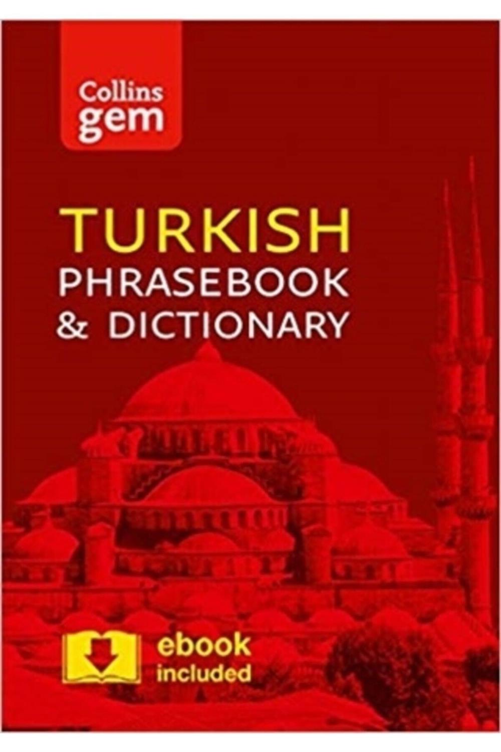 Turkish Phrasebook And Dictionary