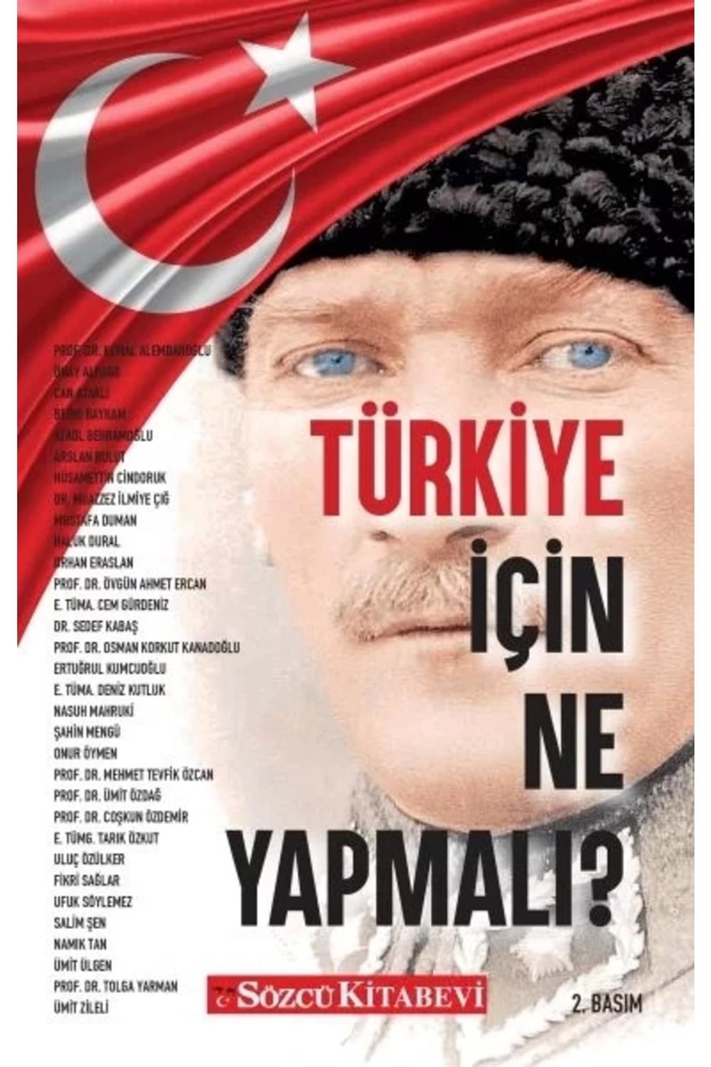 Türkiye Için Ne Yapmalı?