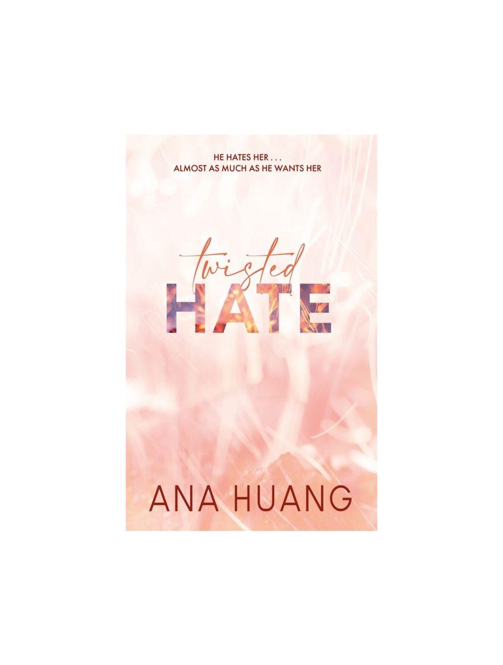 Twisted:3: Twisted Hate