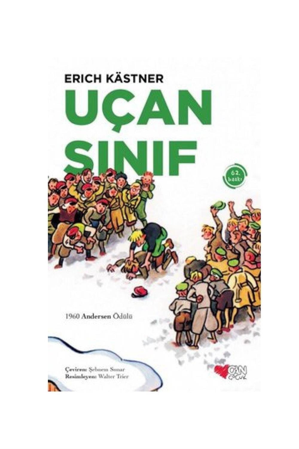 Uçan Sınıf - Erich Kastner