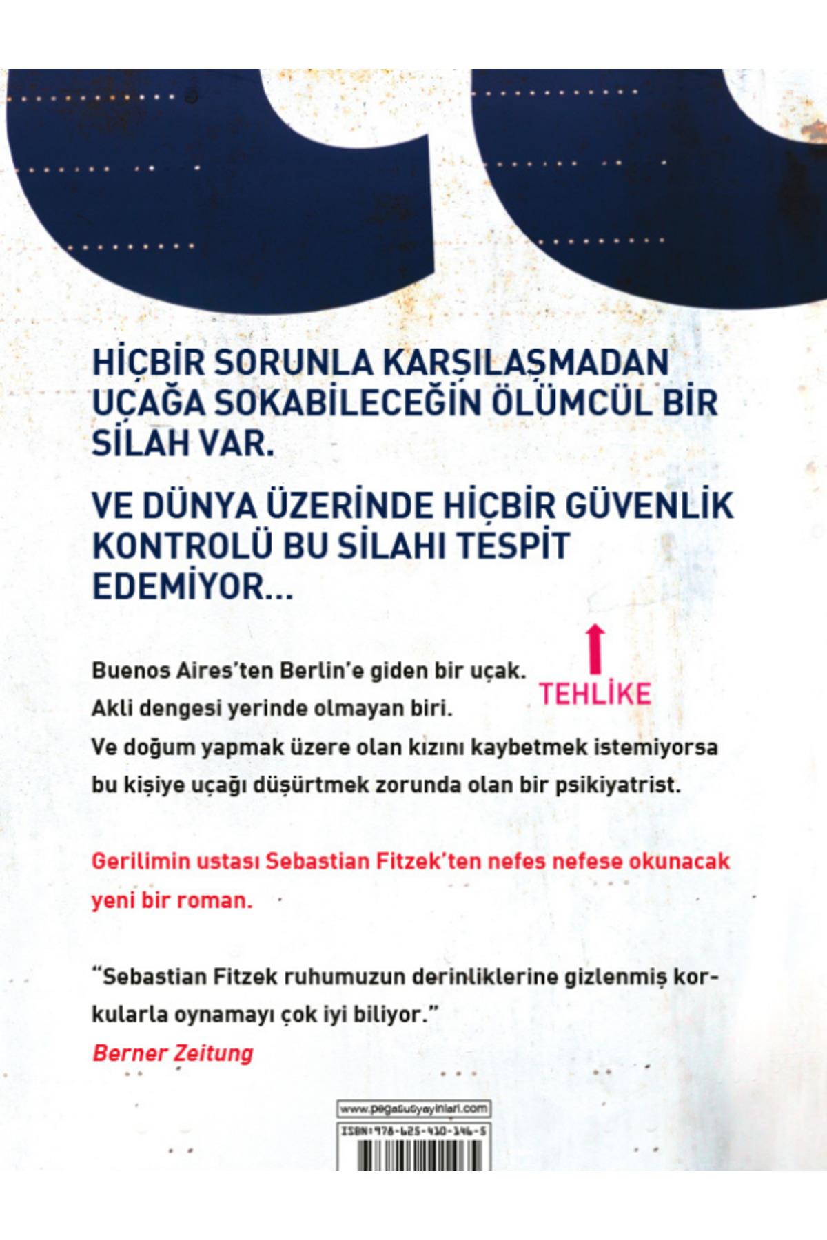 Uçuş Korkusu 7A - Sebastian Fitzek