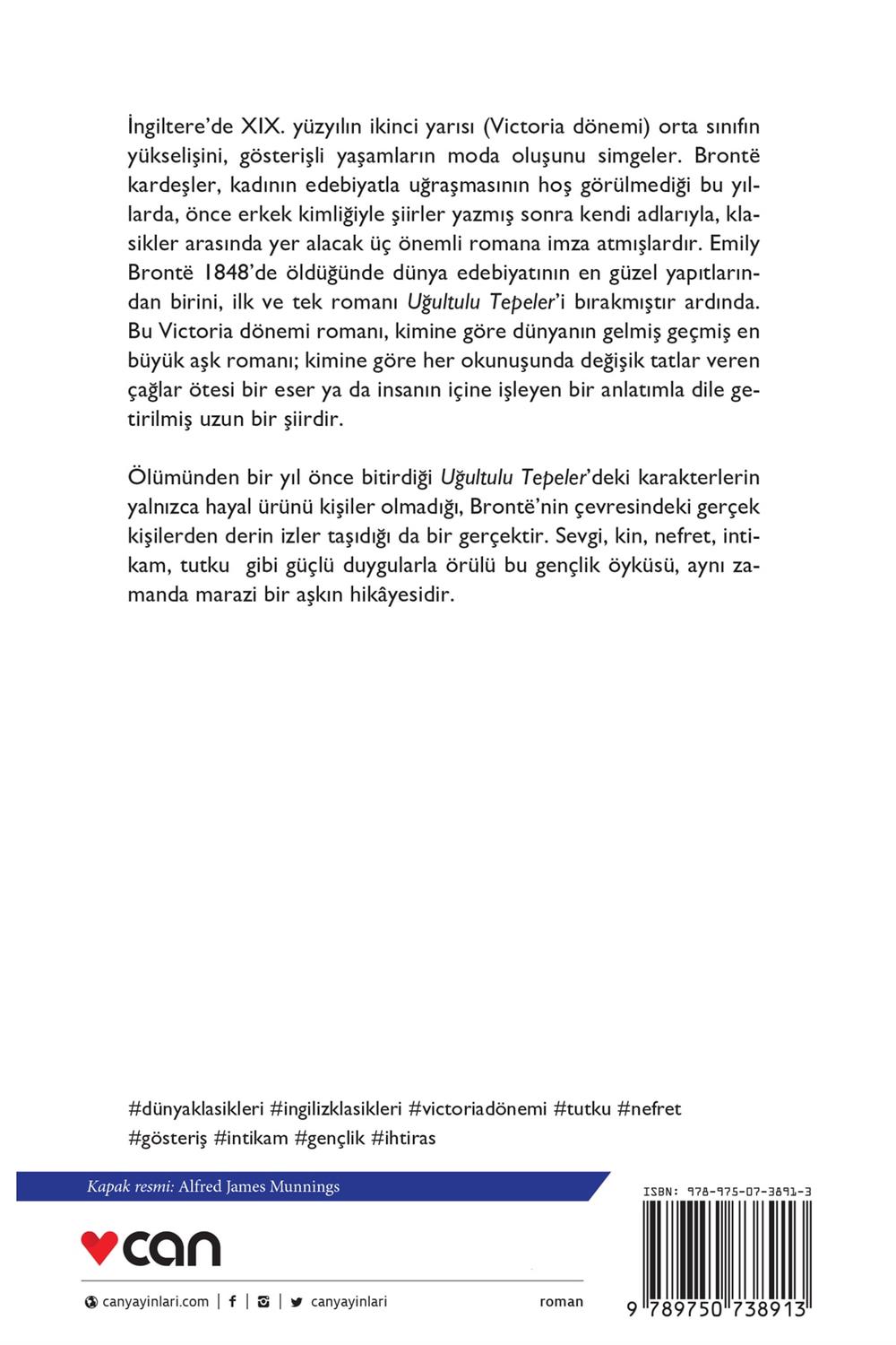 Uğultulu Tepeler