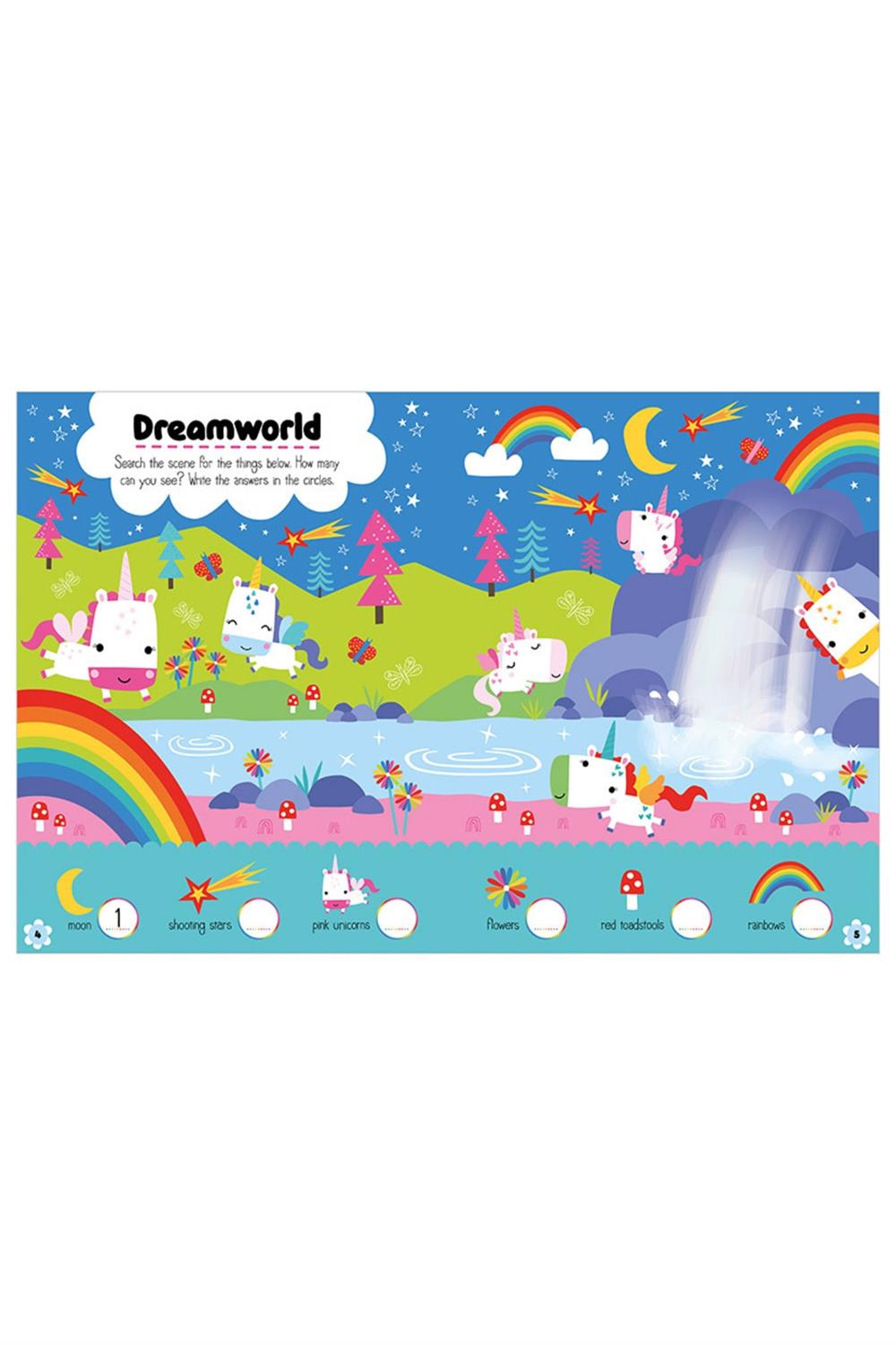 Unicorn World