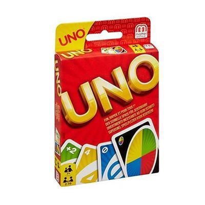 UNO Kartlar W2087