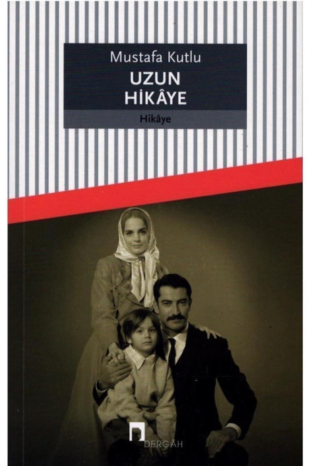 Uzun Hikaye - Mustafa Kutlu -