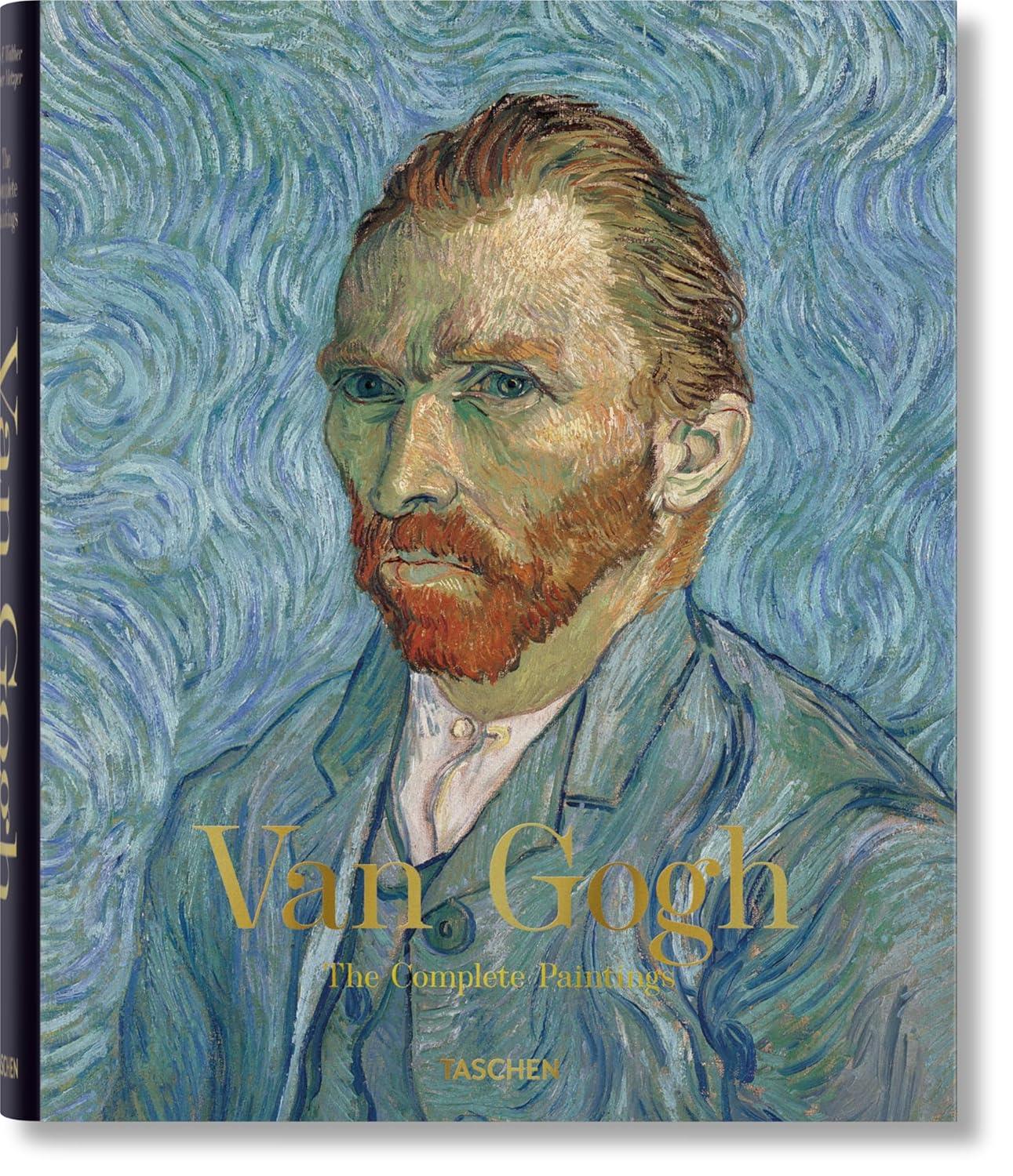 Van Gogh Complete Paintings-Fo