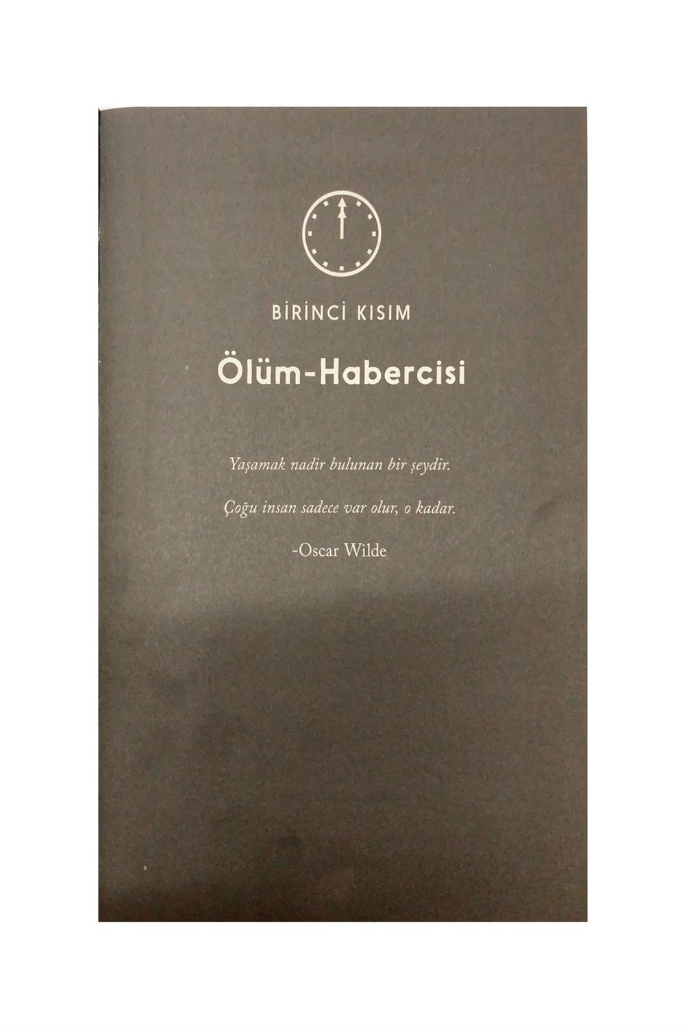 Ve Sonunda Ikisi De Ölür
