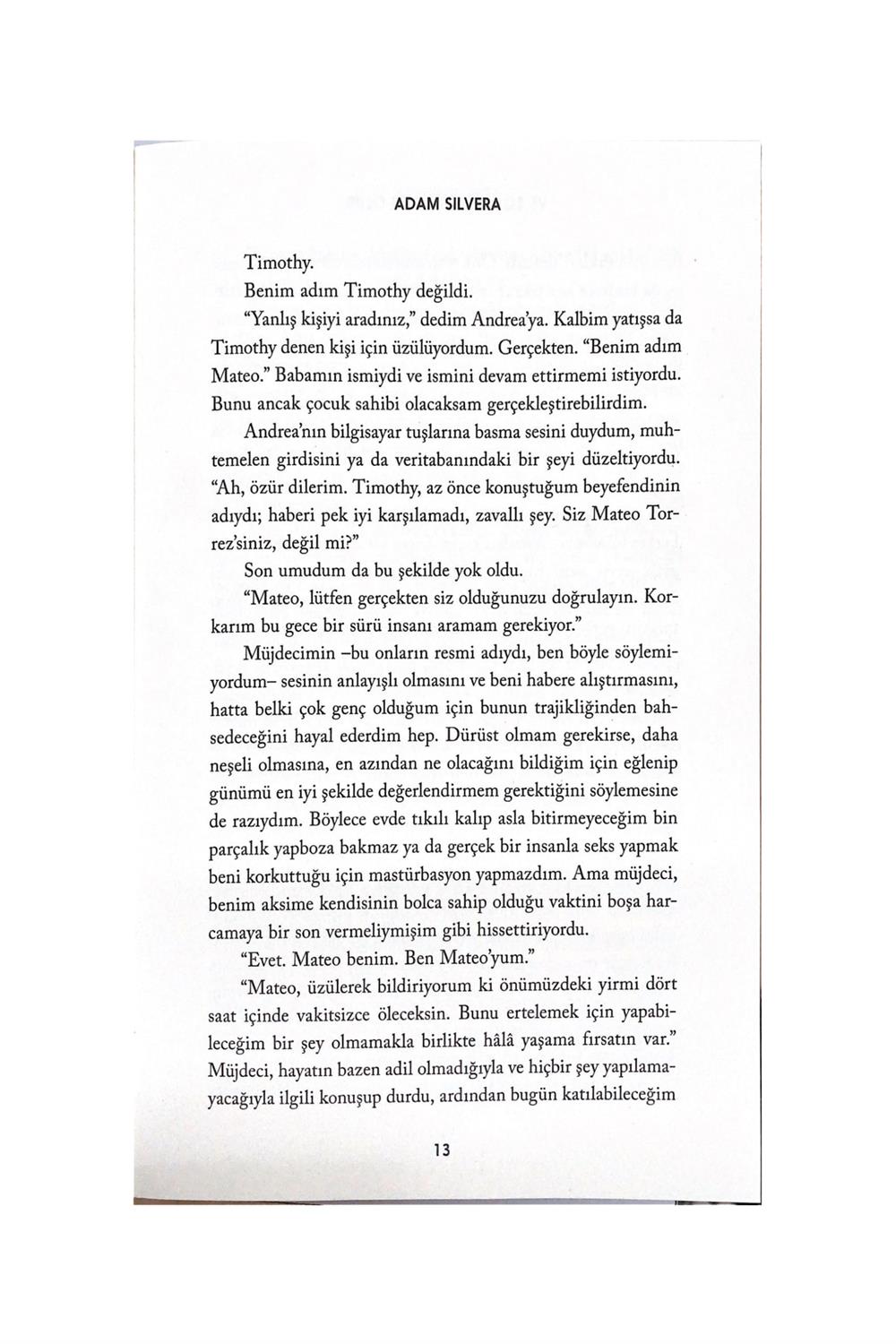 Ve Sonunda Ikisi De Ölür