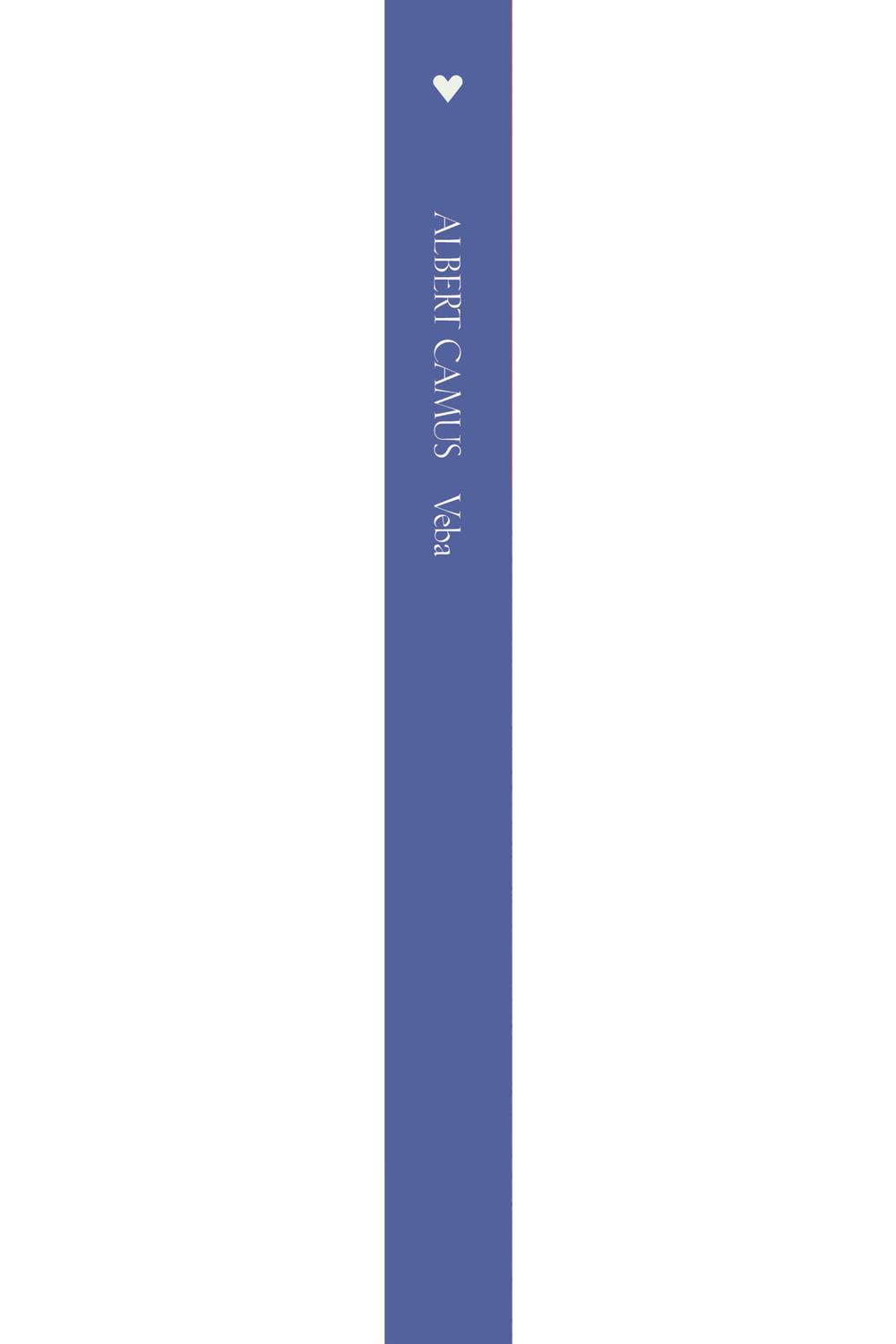 Veba- Albert Camus