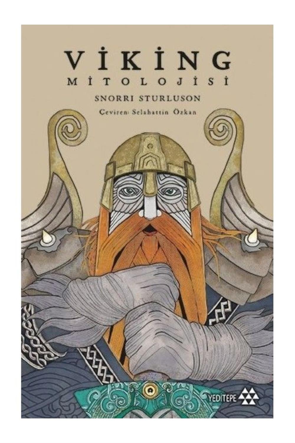Viking Mitolojisi Snorri Sturluson