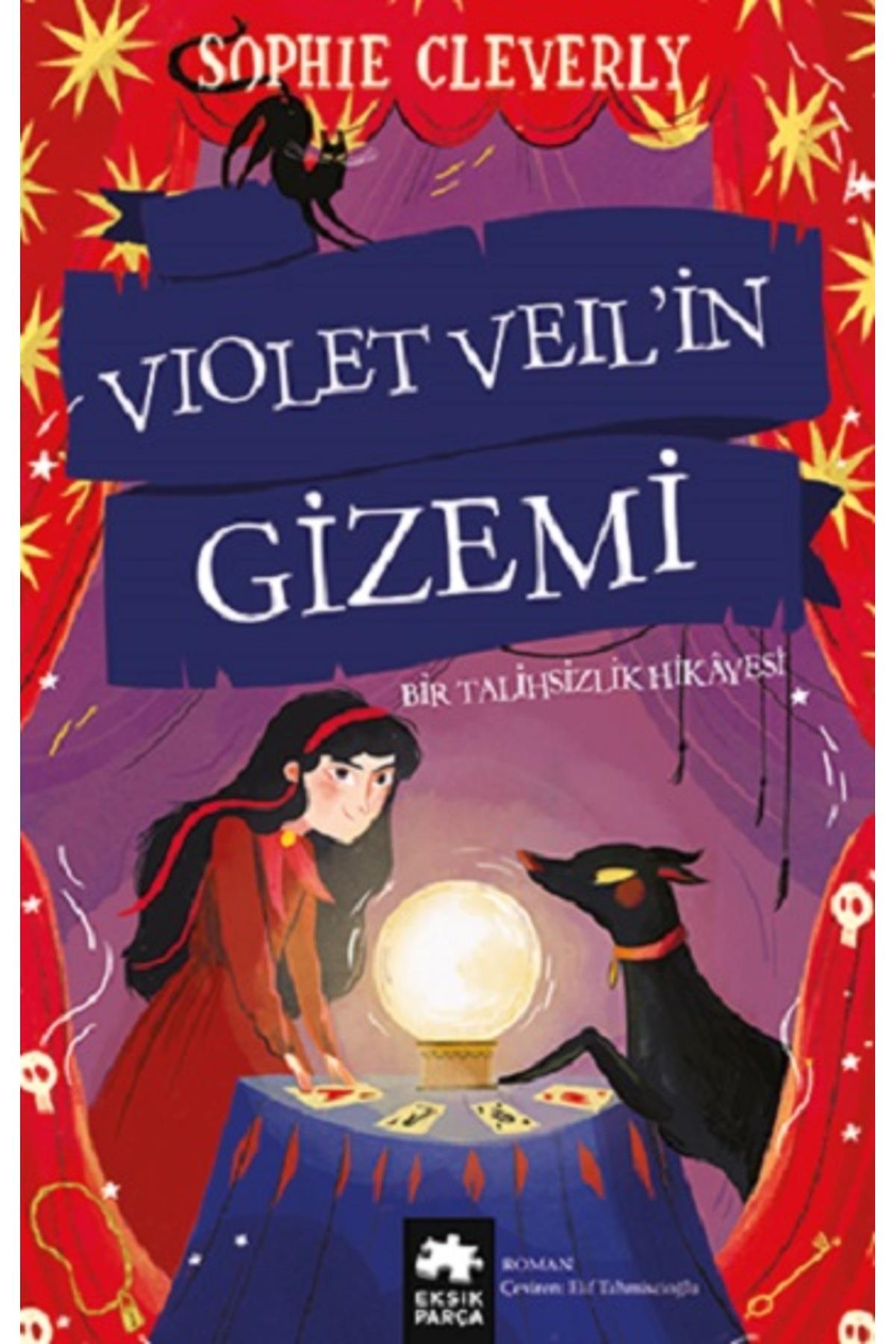 Violet Veil’in Gizemi