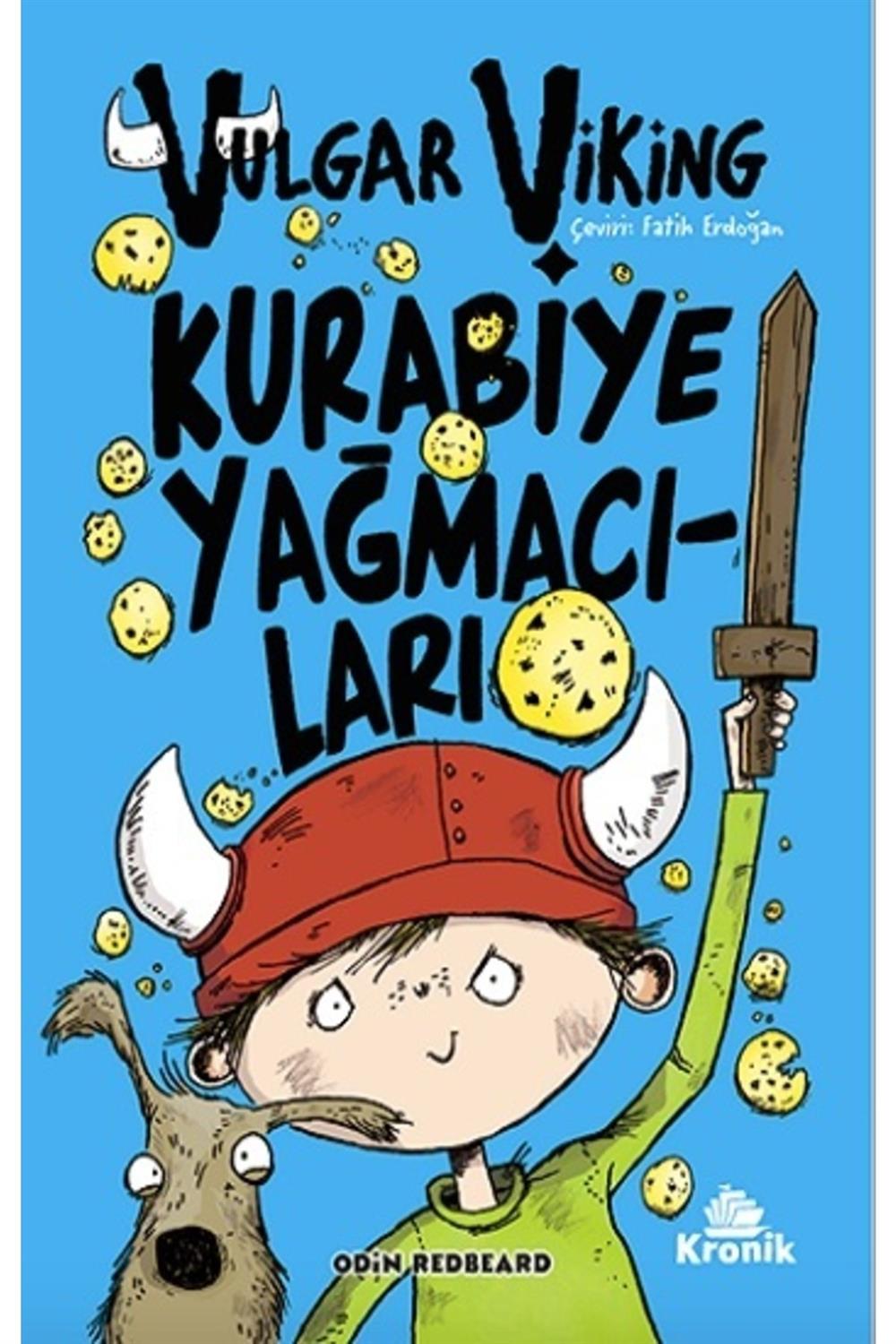 Vulgar Viking 1 Kurabiye Yağmacıları