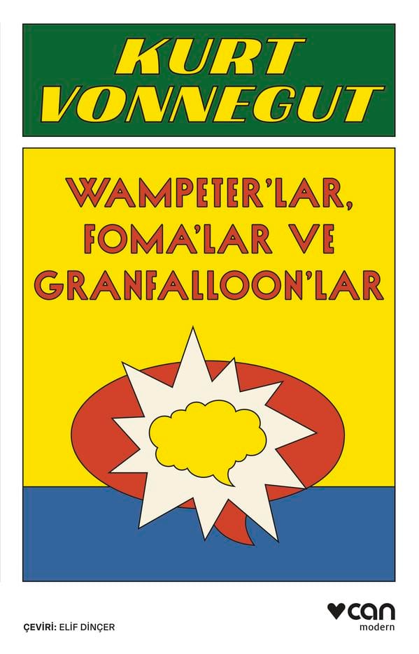 Wampeter'lar, Foma'lar ve Granfalloon'lar