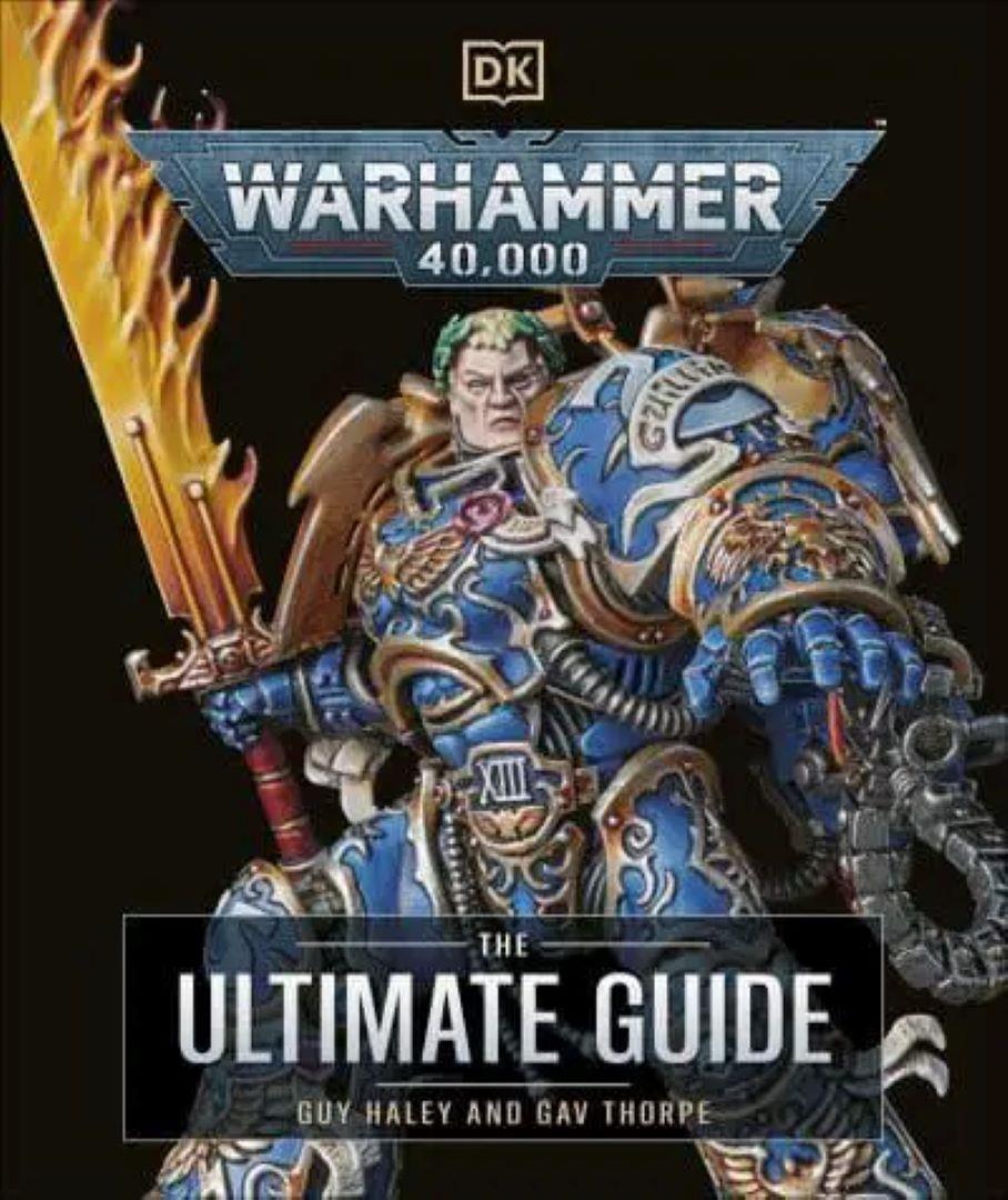 Warhammer 40,000 Ultimate Guide Hb