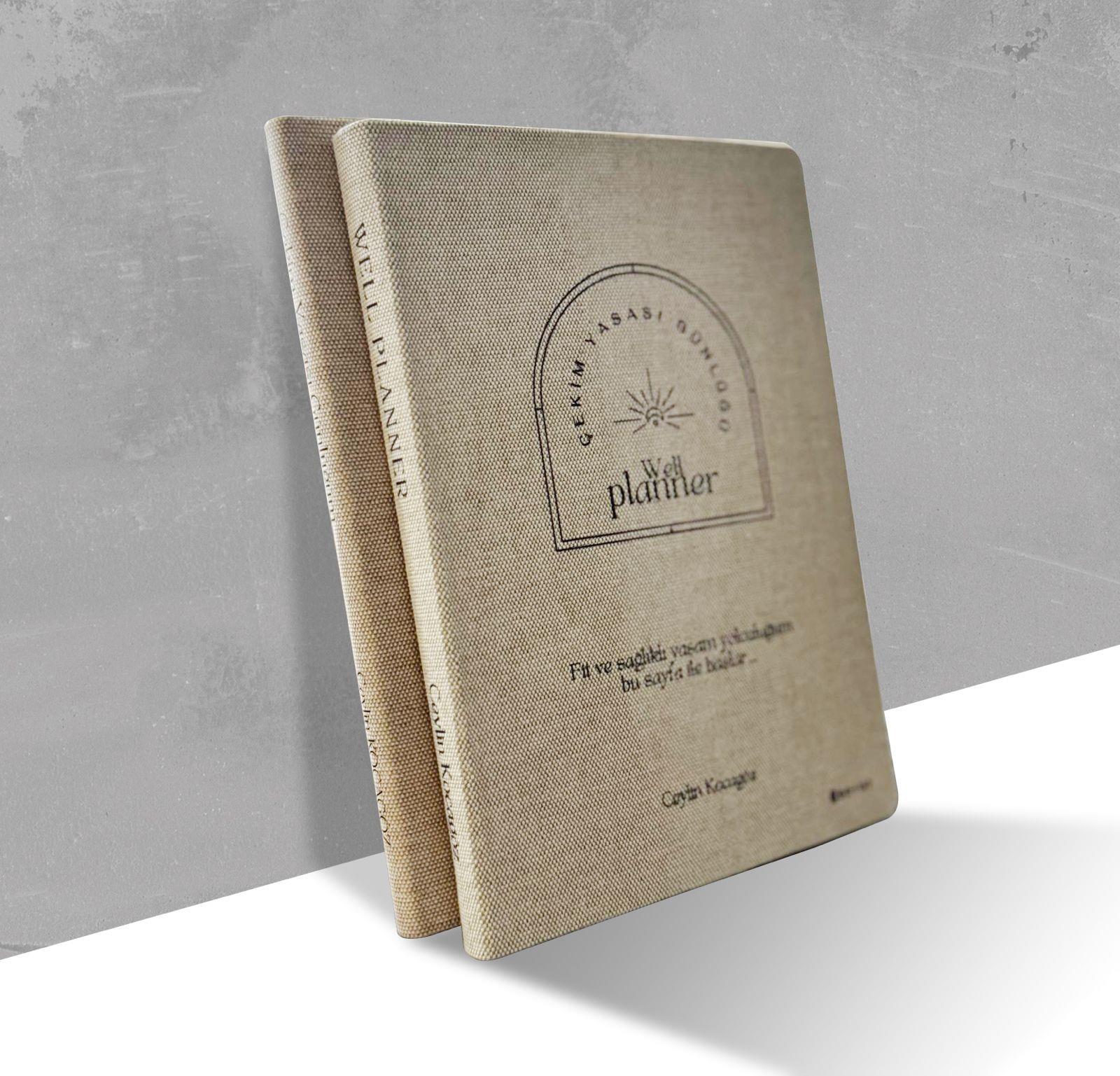 Well Planner Çekim Yasası Günlüğü