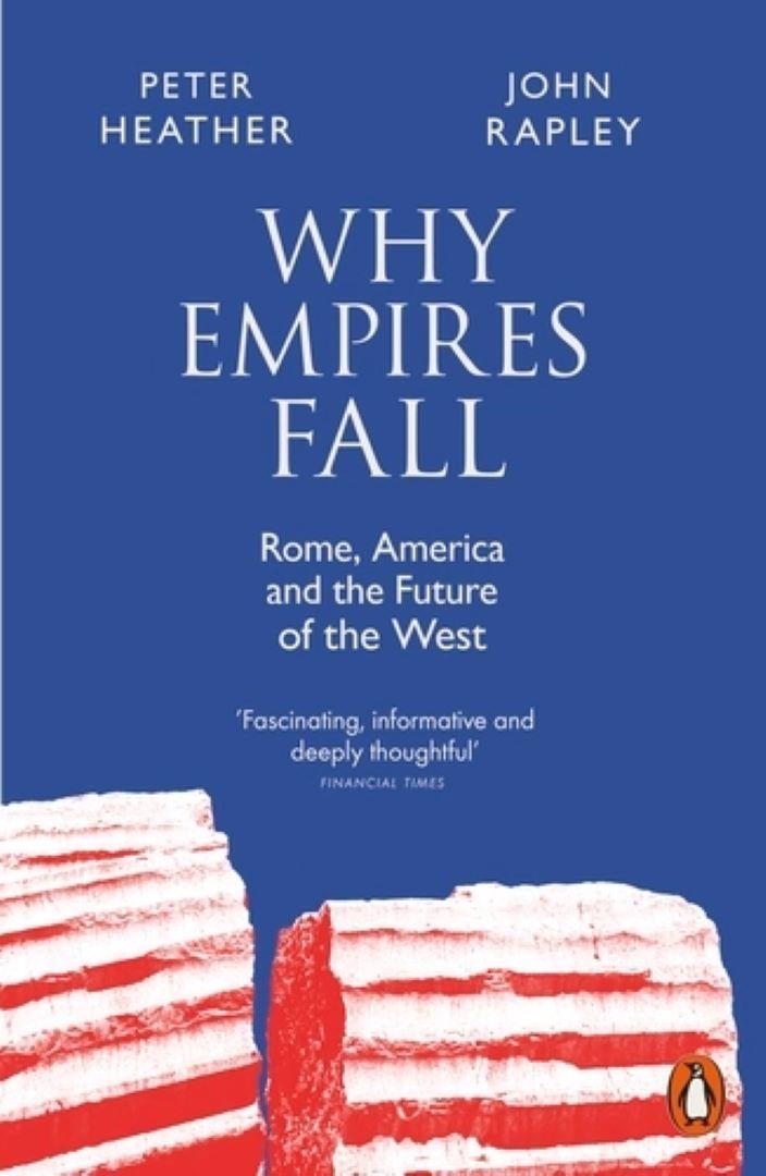 Why Empires Fall Pb