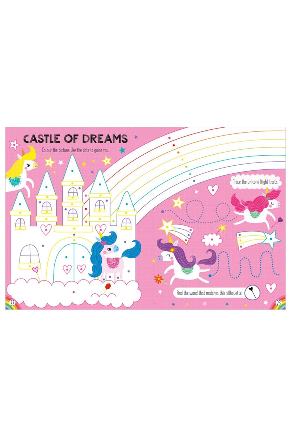 Window Stickies Unicorns