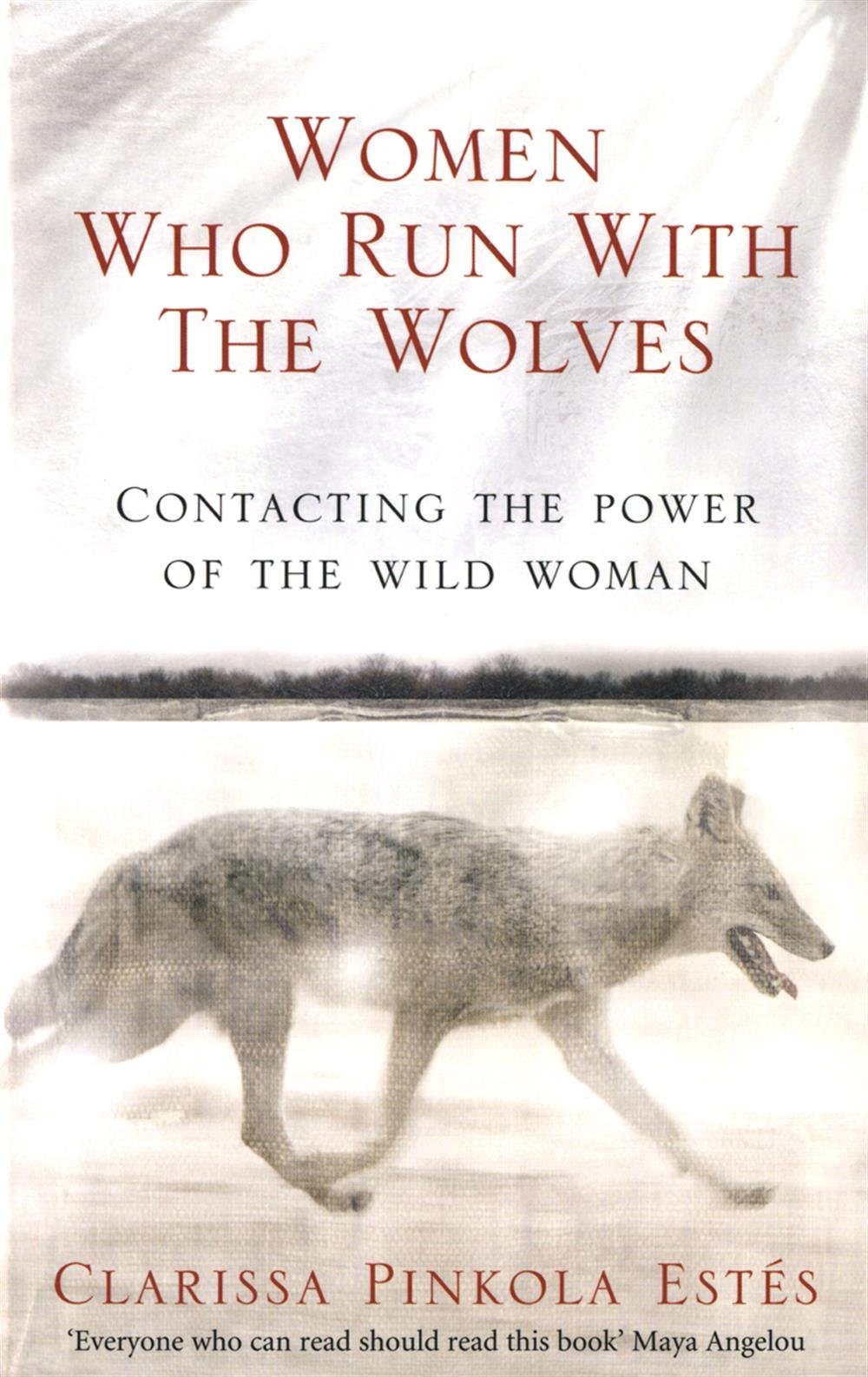 Women Who Run With The WoLves PB