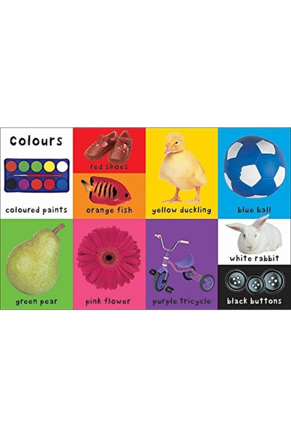 Words : First 100 Soft To Touch