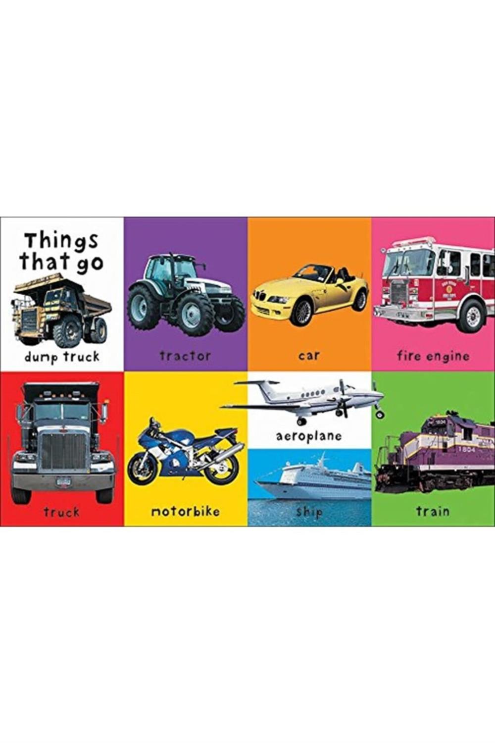 Words : First 100 Soft To Touch