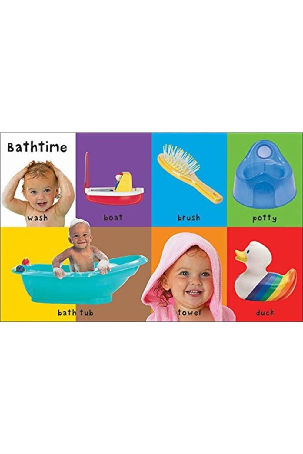 Words : First 100 Soft To Touch