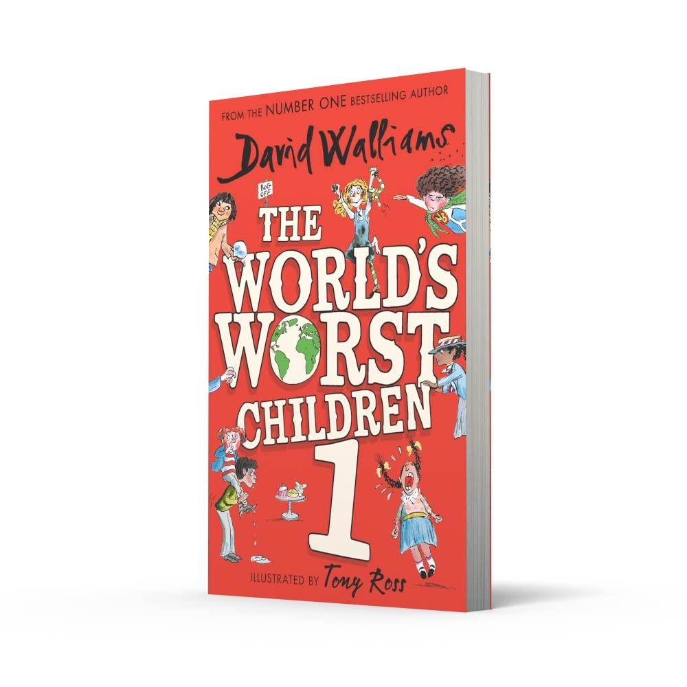 World's Worst Children 1