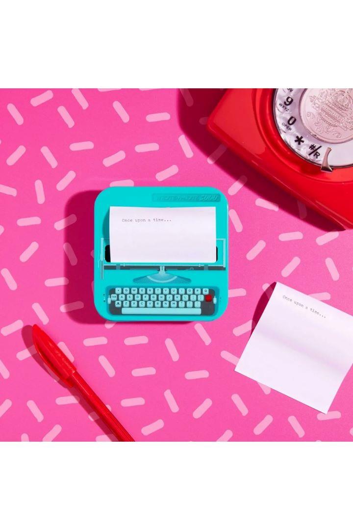 Wrote A Note  Daktilo Yapışkanlı Not Kağıdı