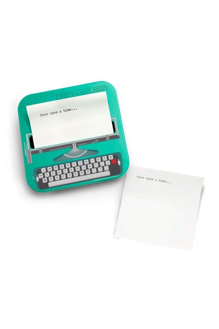 Wrote A Note  Daktilo Yapışkanlı Not Kağıdı