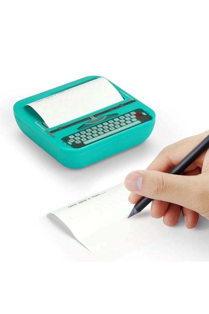 Wrote A Note  Daktilo Yapışkanlı Not Kağıdı