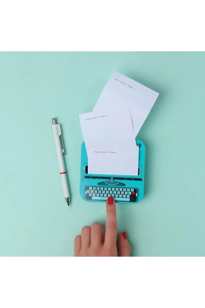 Wrote A Note  Daktilo Yapışkanlı Not Kağıdı