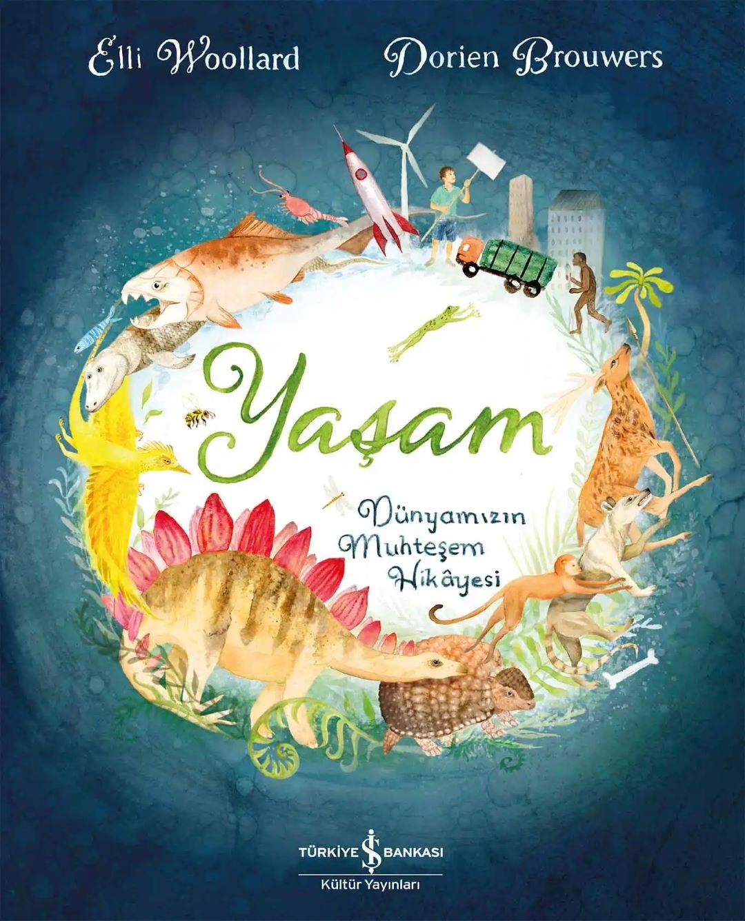 Yaşam – Dünyamızın Muhteşem Hikâyesi