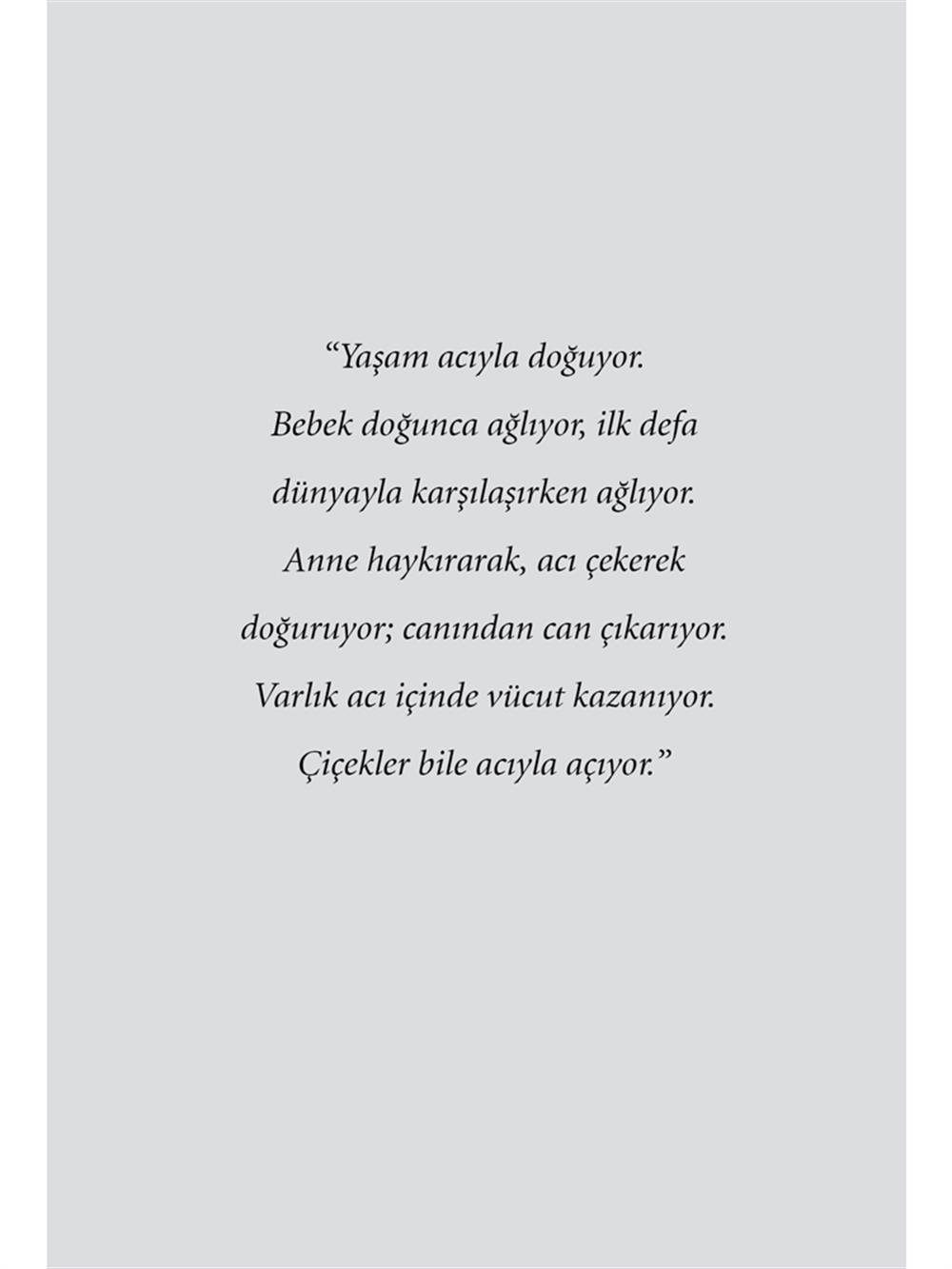 Yaşamanın İmkânsızlığı Üzerine Bir Diyalog