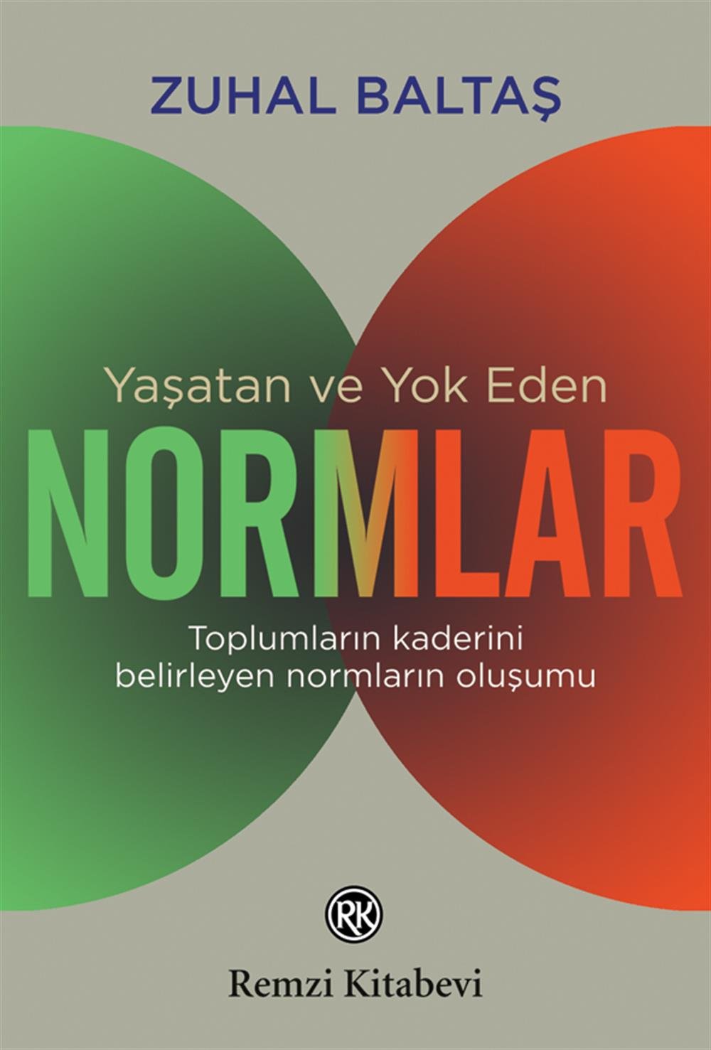 Yaşatan Ve Yok Eden Normlar