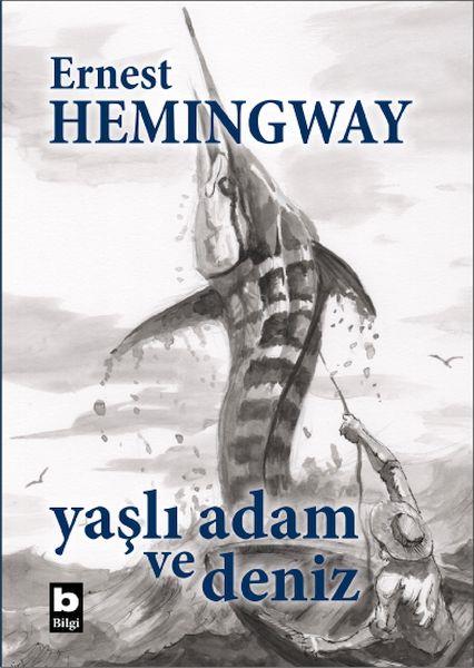 Yaşlı Adam Ve Deniz(Ciltli Özel Baskı)
