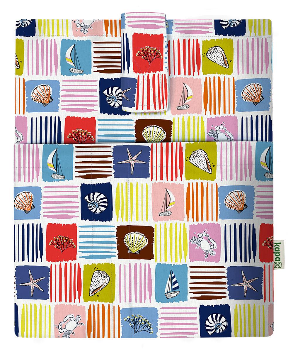 Yaz 210-Mona Cepli Kitap Kılıfı 20X25